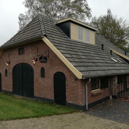 Vakantiehuis Ganderhoeve Gaanderen Exterior foto