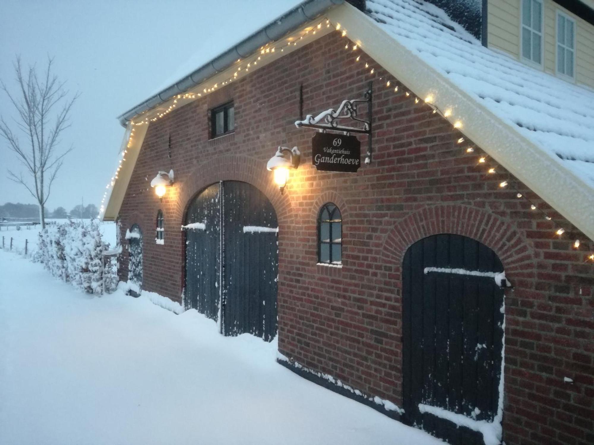 Vakantiehuis Ganderhoeve Gaanderen Exterior foto