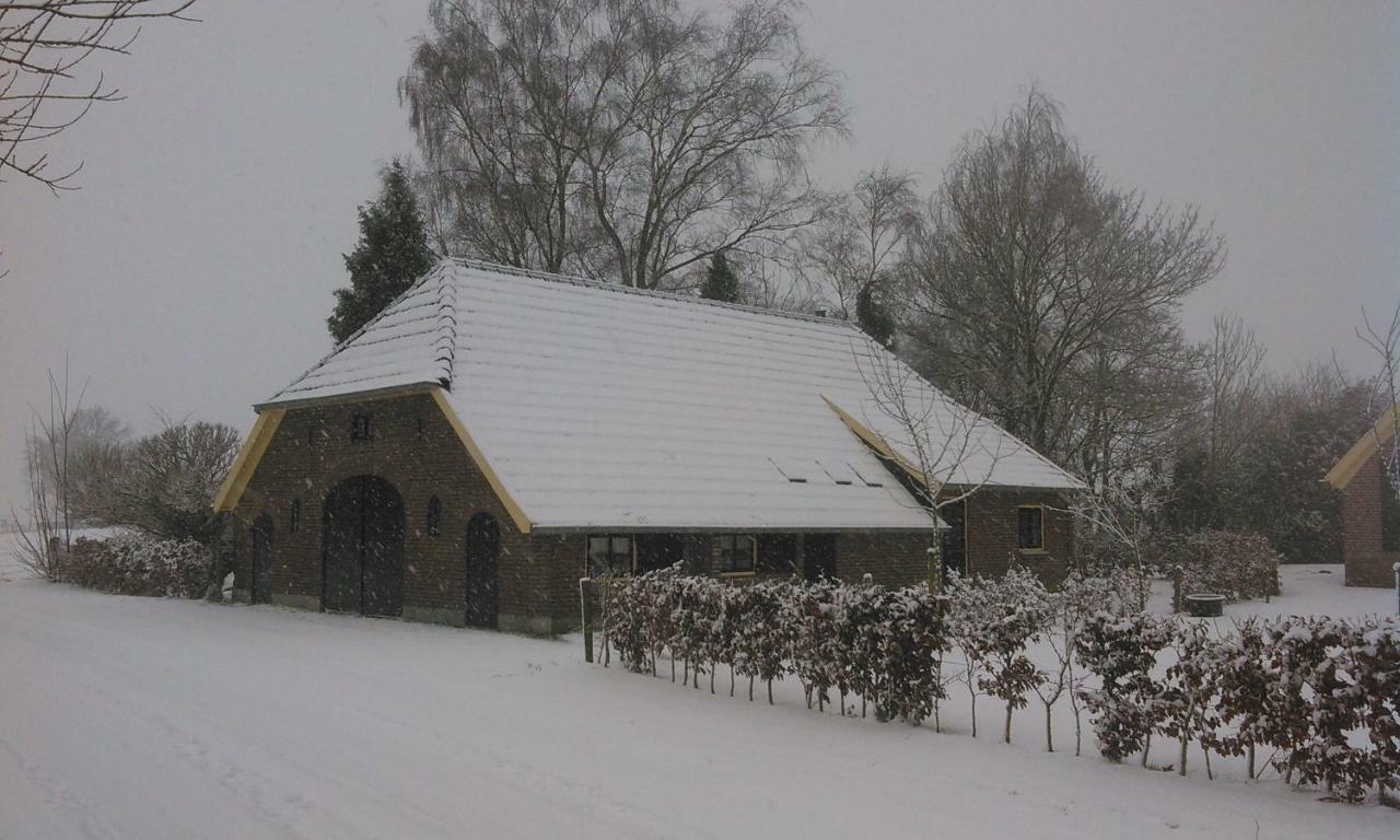 Vakantiehuis Ganderhoeve Gaanderen Exterior foto
