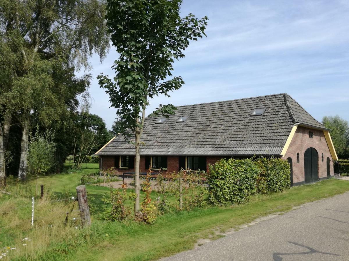 Vakantiehuis Ganderhoeve Gaanderen Exterior foto