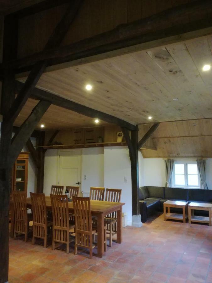 Vakantiehuis Ganderhoeve Gaanderen Exterior foto