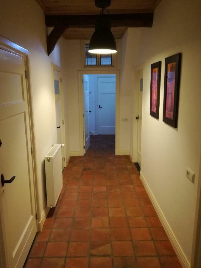 Vakantiehuis Ganderhoeve Gaanderen Exterior foto